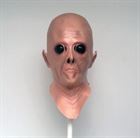 [Best] Cosplay Aliens Mask Halloween horror Mask helmet creepy scary Trick Prank Jokes toy costume party performance prop toy(China)