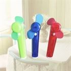 -Mini spray spray water portable cooling hand-held holiday travel bottle battery cooling fan