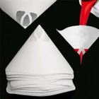 'The Best' 230pcs Car Nylon Conical Paper 100 Mesh Paint Strainer Filter Purifying Cup 889