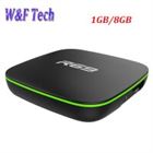 10pcs R69 TV BOX allwinner H2 1GB 8GB Android 4.4 media player Wifi 802.11 b/g /n HD Smart Set top box(China)