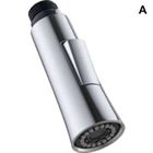 'The Best' Kitchen Bathroom Tap Faucet Pull Out Shower Head Water Spray Replacement Head Sprinkler 889